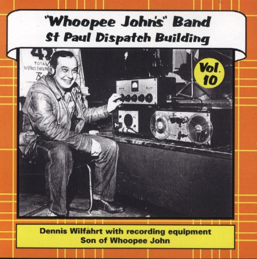 Whoopee John Vol. 10 "St. Paul Dispatch Building" - Click Image to Close